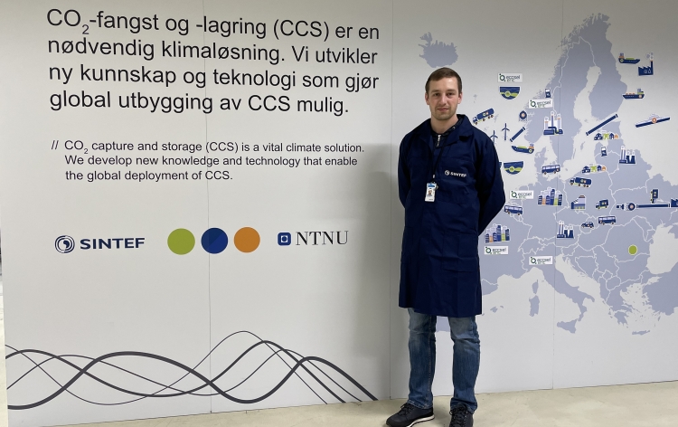 Staż młodego naukowca w Norwegii