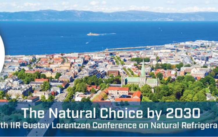 Konferencja GL2022, Norwegia