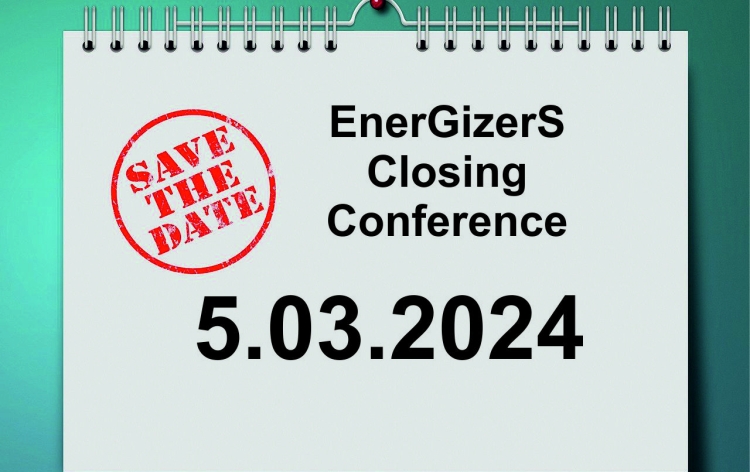 5 marca 2024 roku – Konferencja końcowa projektu EnerGizerS 