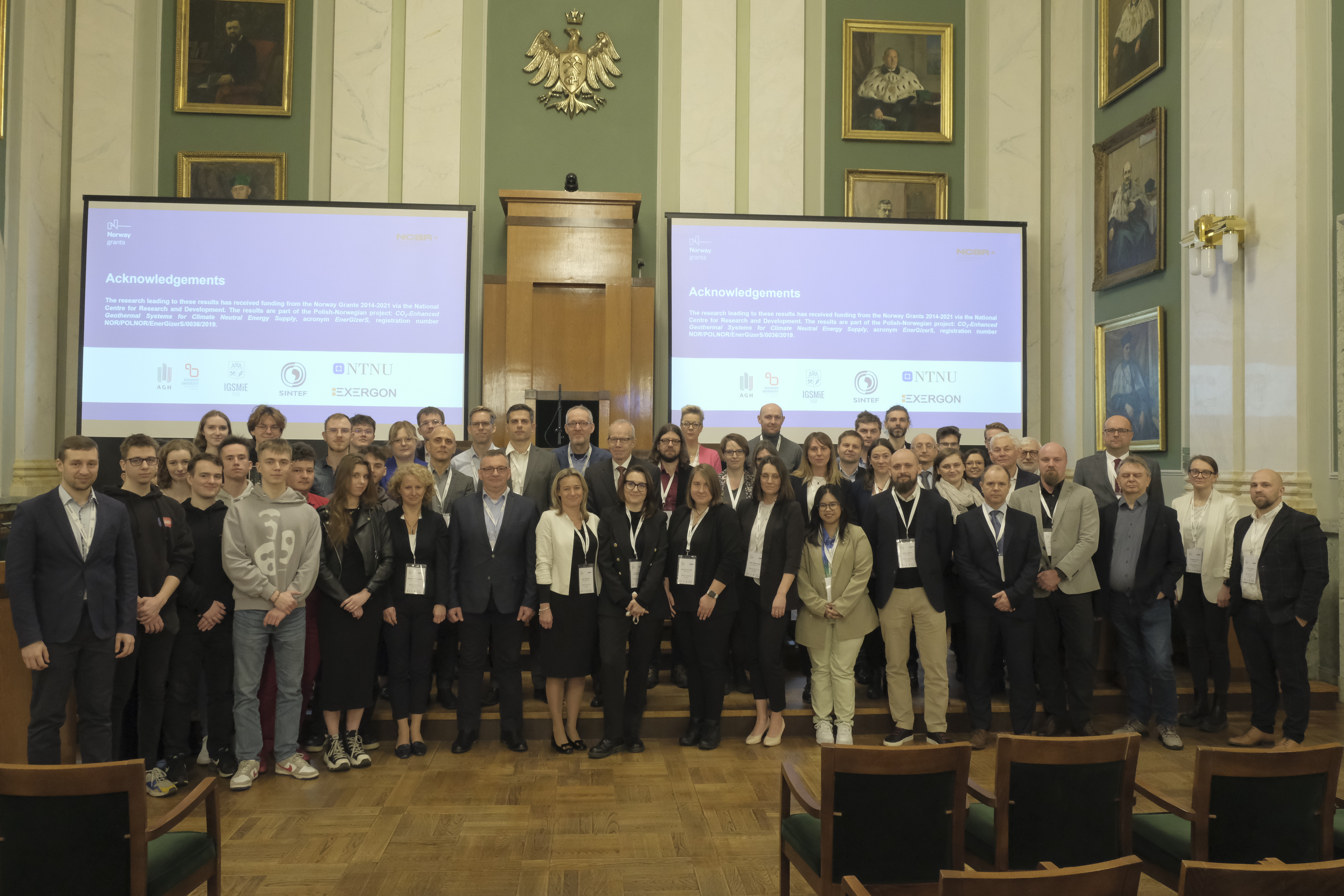 Summary on the EnerGizerS Project Final Conference