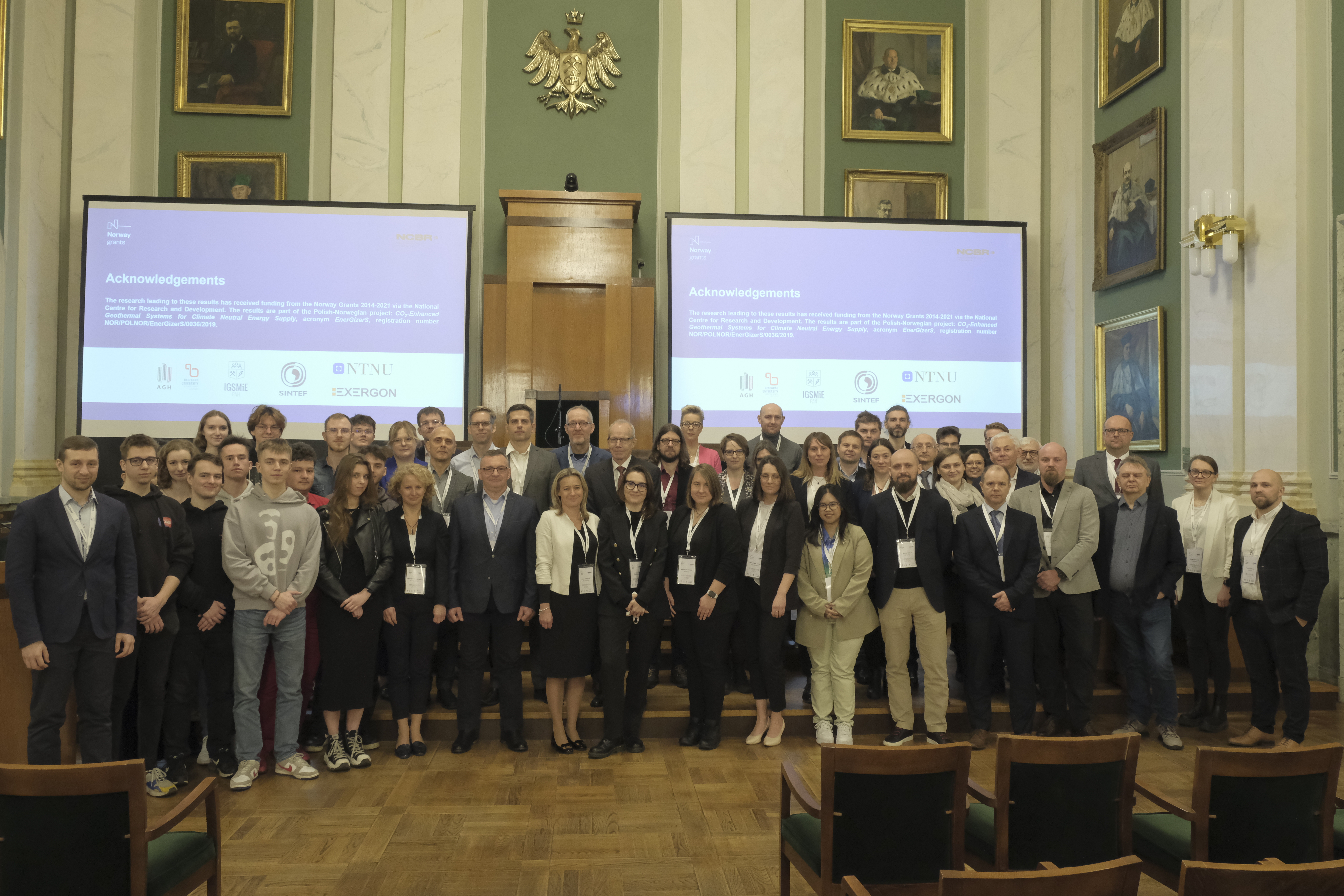 Podsumowanie konferencji końcowej projektu EnerGizerS