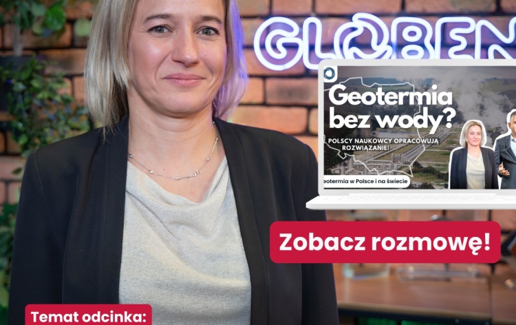 Projekt EnerGizerS w "Rozmowach o Geotermii"