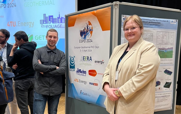 The European Geothermal PhD Days 2024 