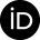 ORCIDiD iconbw128x128