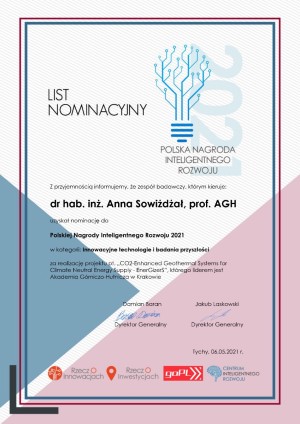 PNIR2021 - List Nominacyjny
